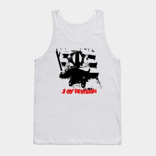 joy division goes to punk Tank Top